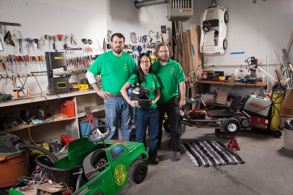 FUBAR Power Racing